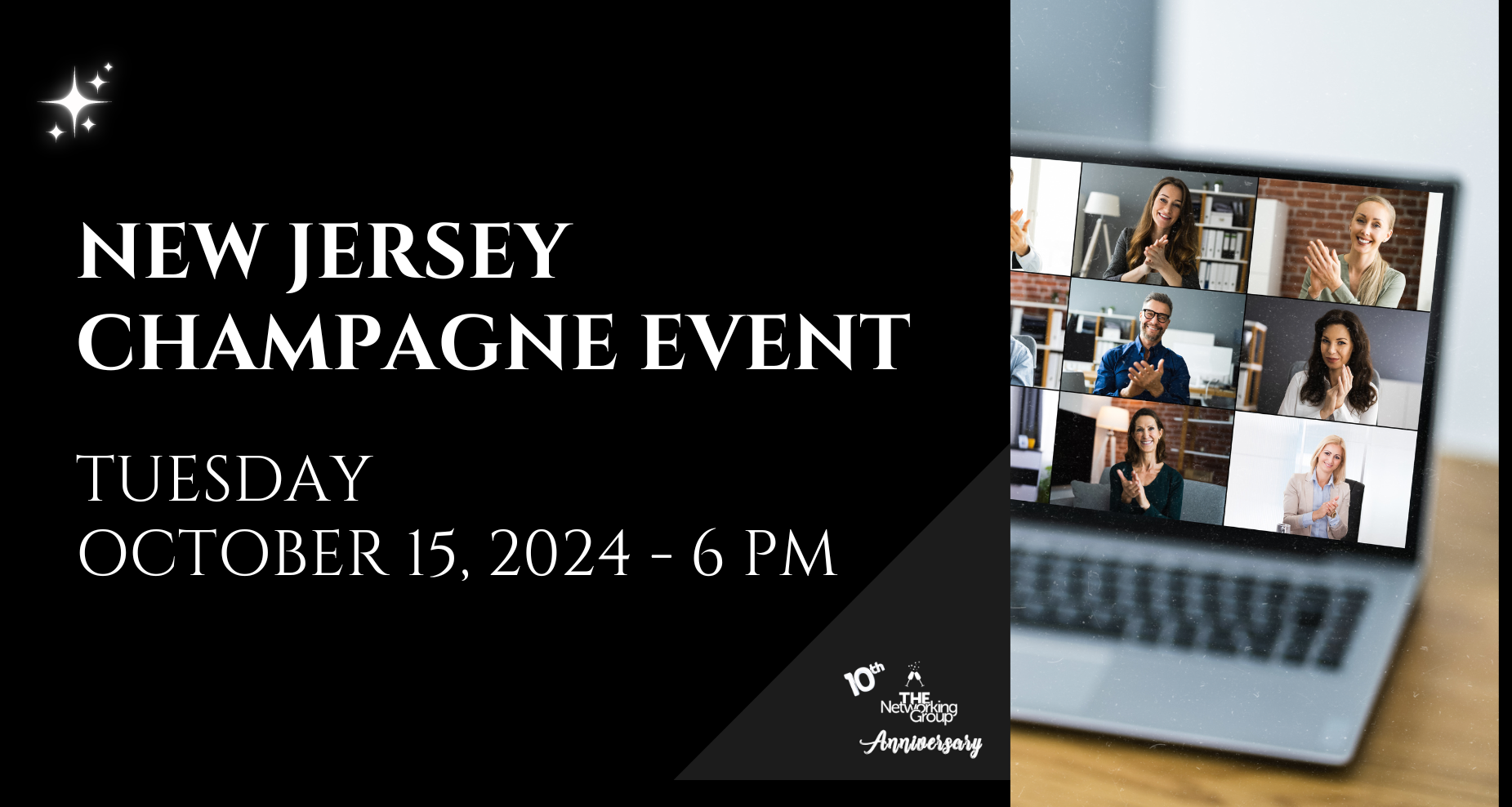 New Jersey Champagne Event