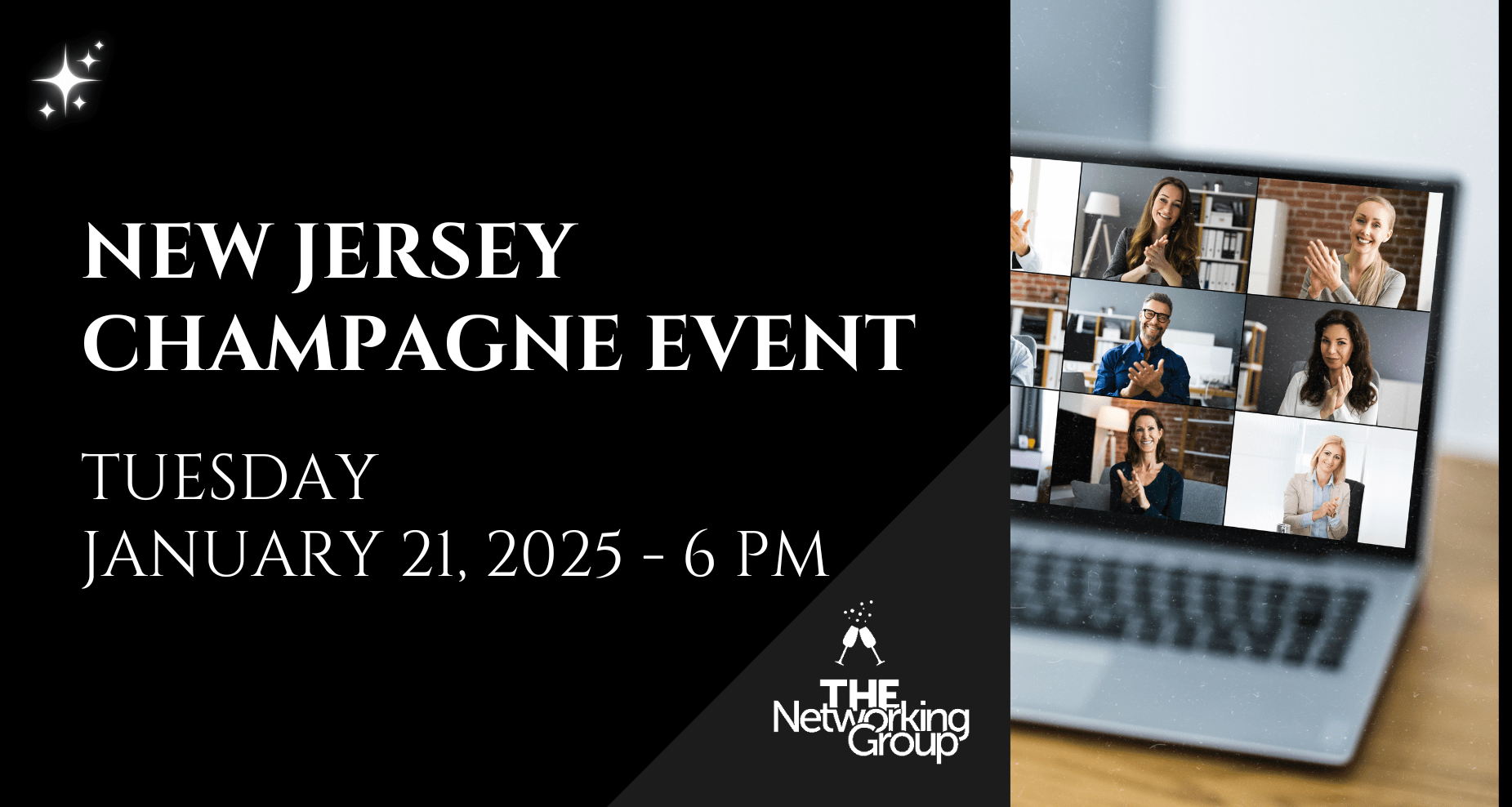 New Jersey Champagne Event