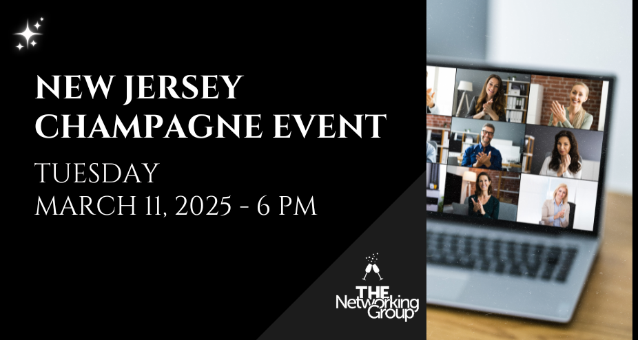 New Jersey Champagne Event