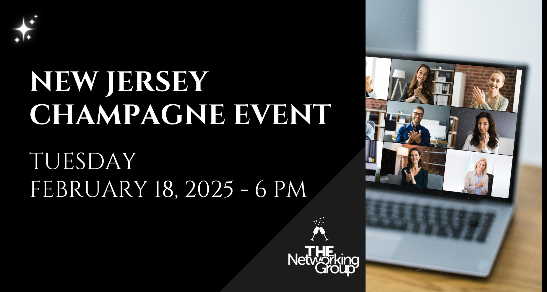 New Jersey Champagne Event