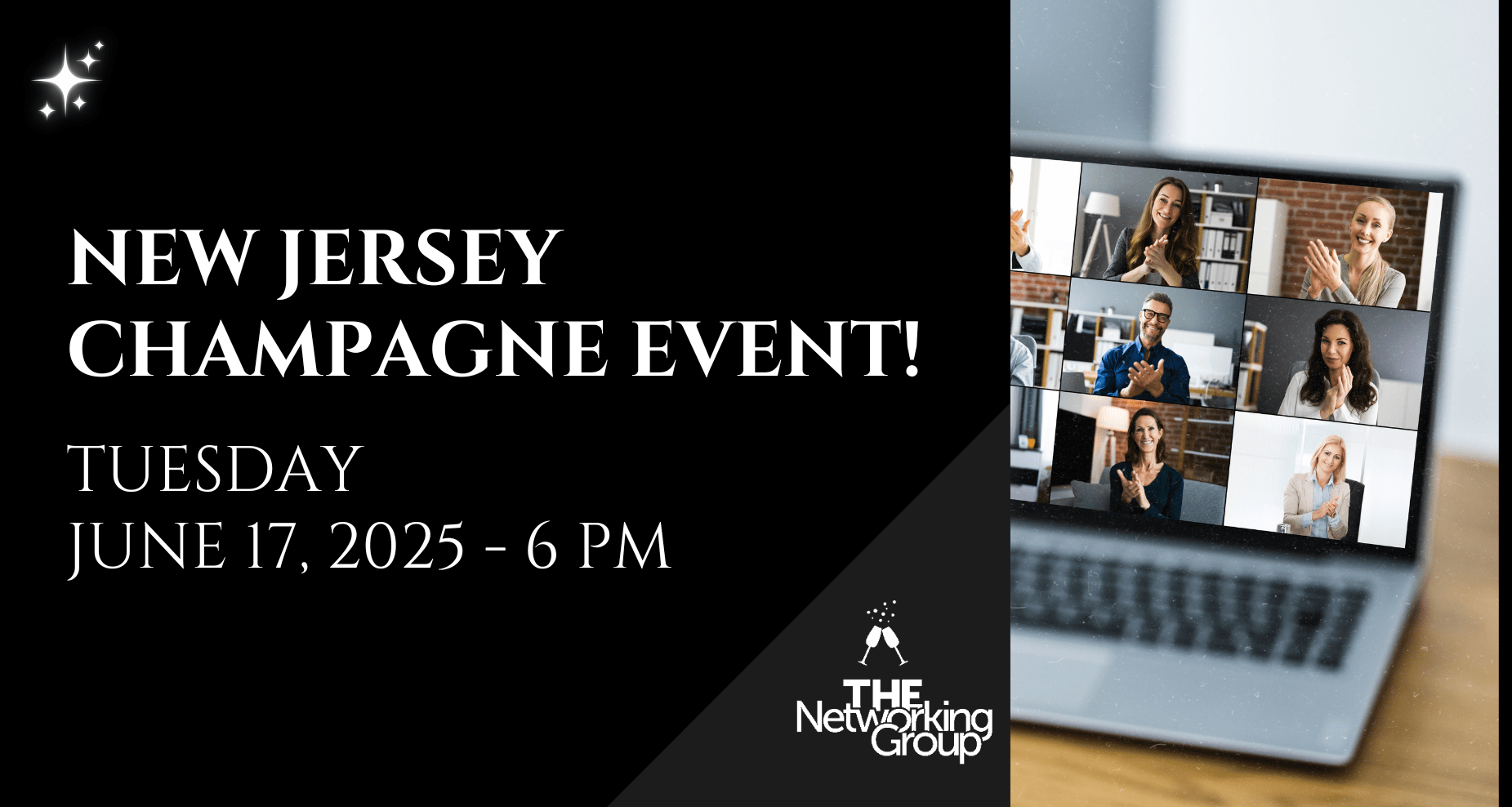 New Jersey Champagne Event