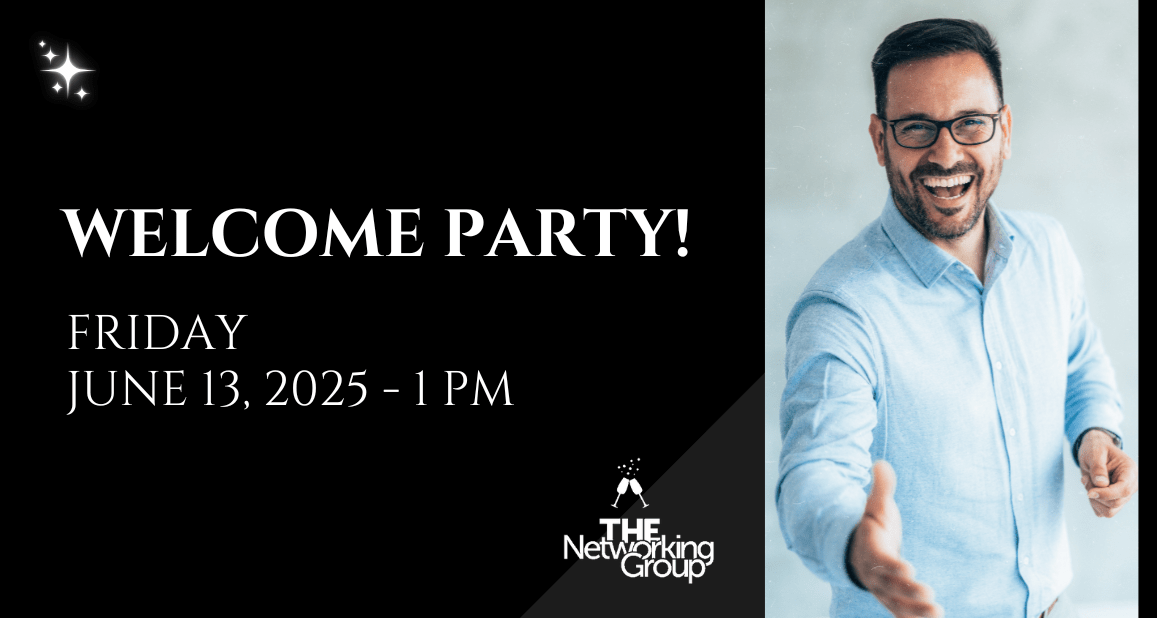 Welcome Party!