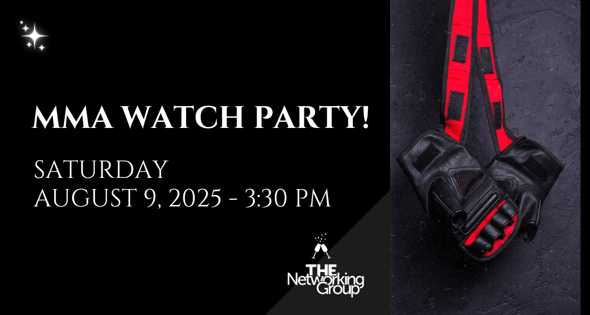 MMA Watch Party!
