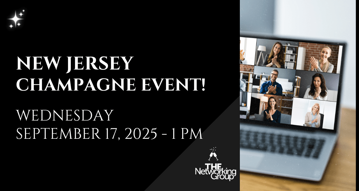 New Jersey Champagne Event