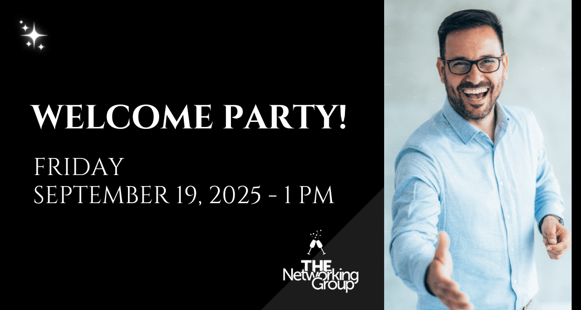 Welcome Party!
