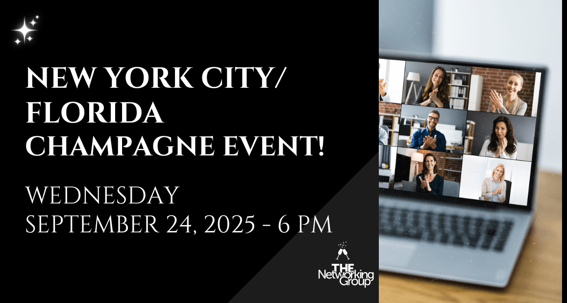 New York City/Florida Champagne Event
