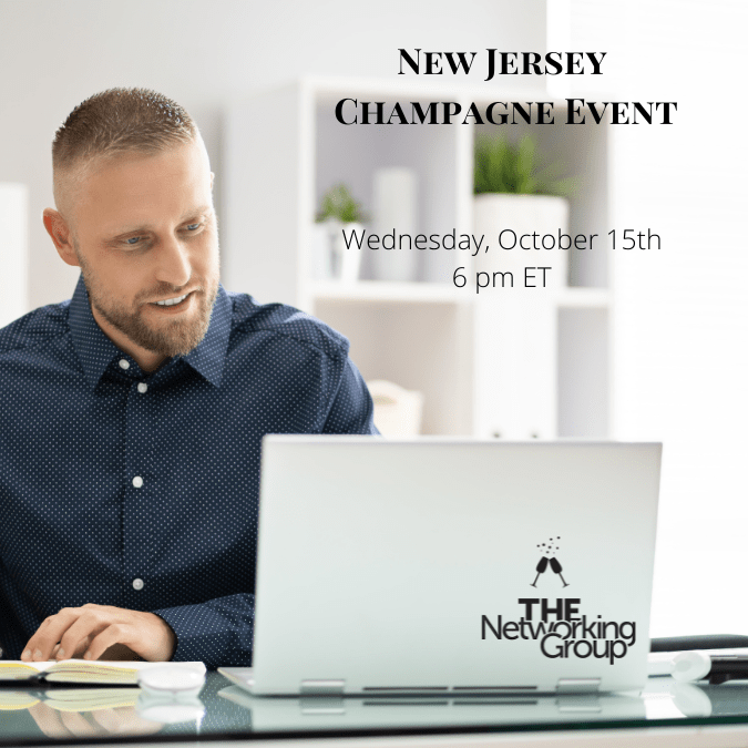 New Jersey Champagne Event