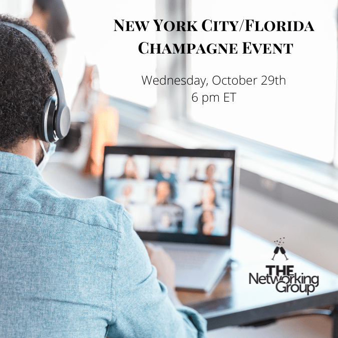New York City/Florida Champagne Event
