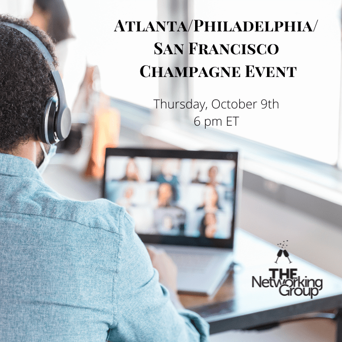 Atlanta/Philadelphia/San Francisco Champagne Event