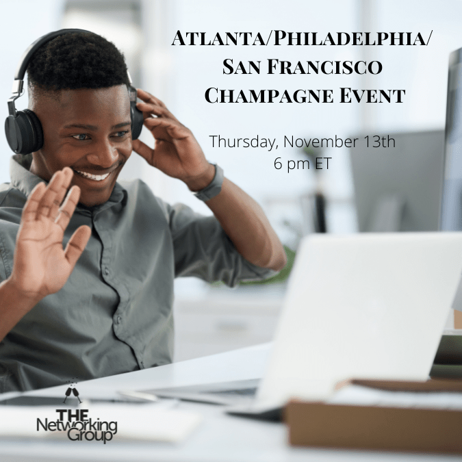 Atlanta/Philadelphia/San Francisco Champagne Event