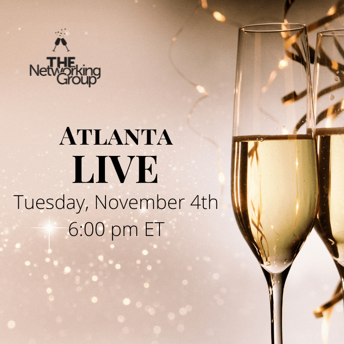 Atlanta Champagne Event Live