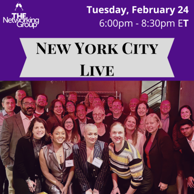 New York City Champagne Event Live