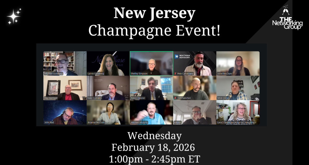 New Jersey Champagne Event