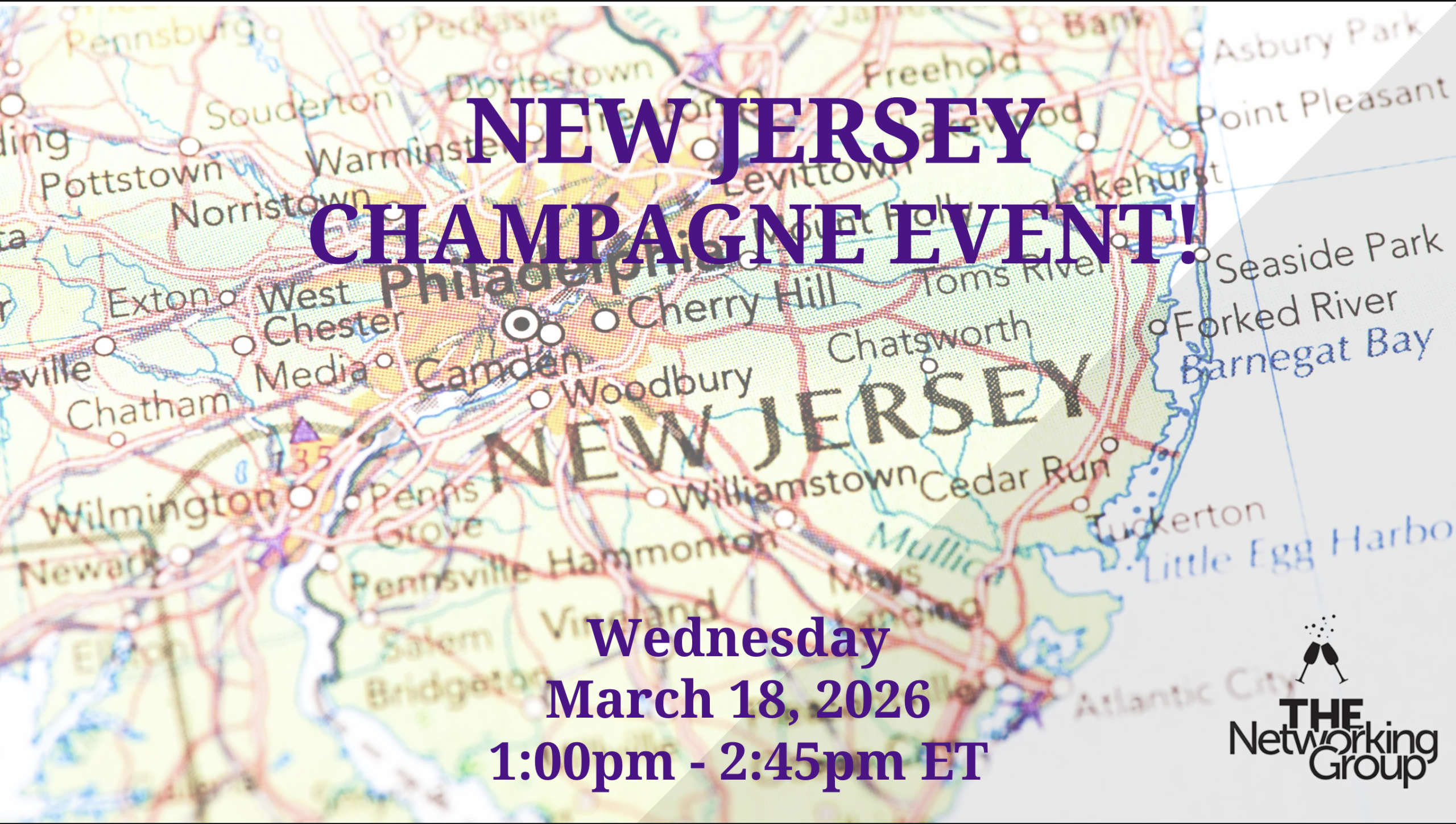 New Jersey Champagne Event