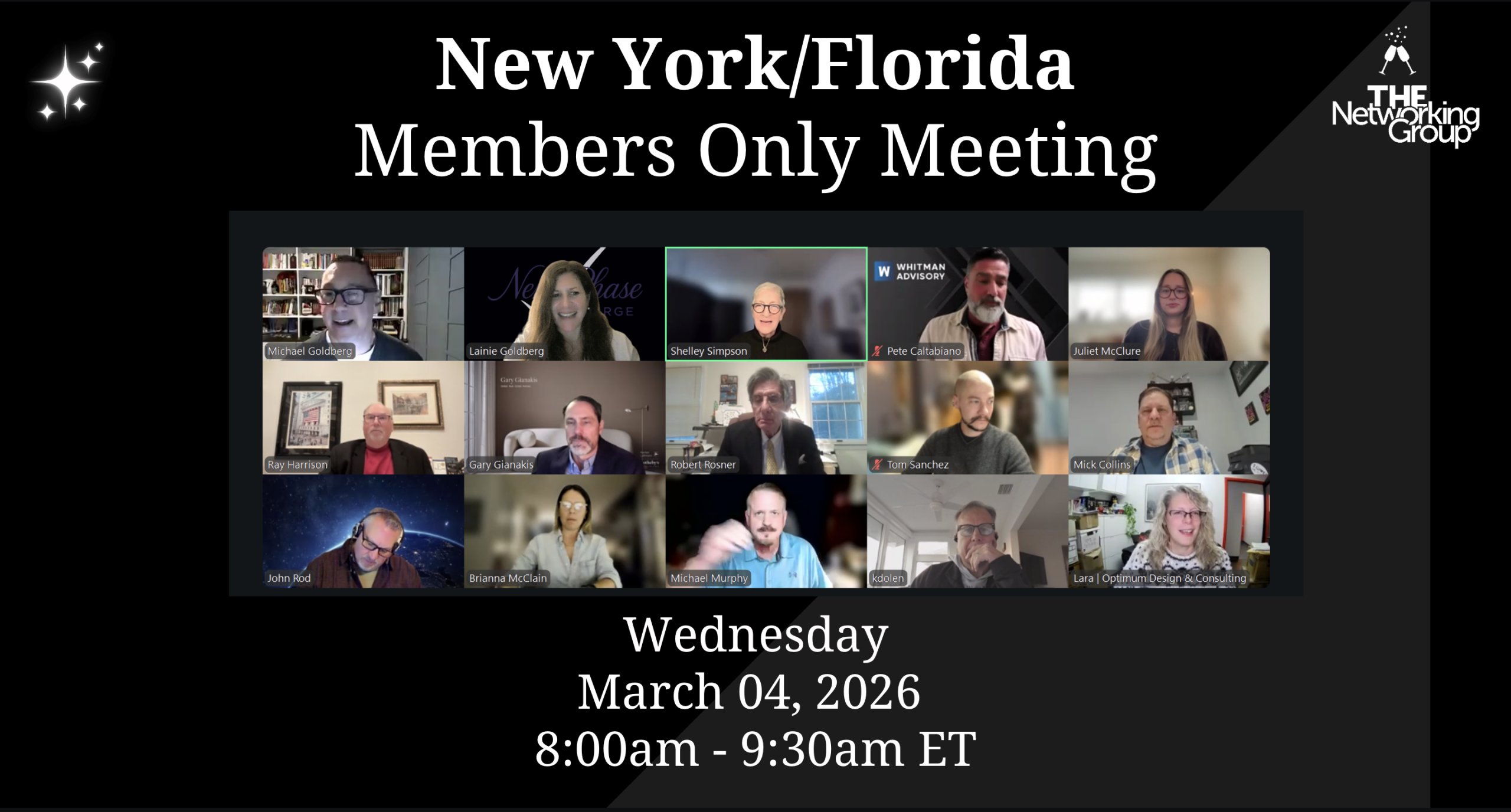 New York City/Florida MOM