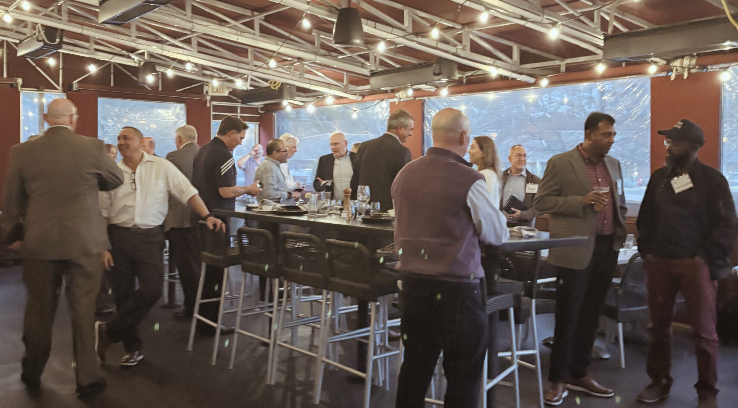 LIVE Networking Events | TNG Champagne Events