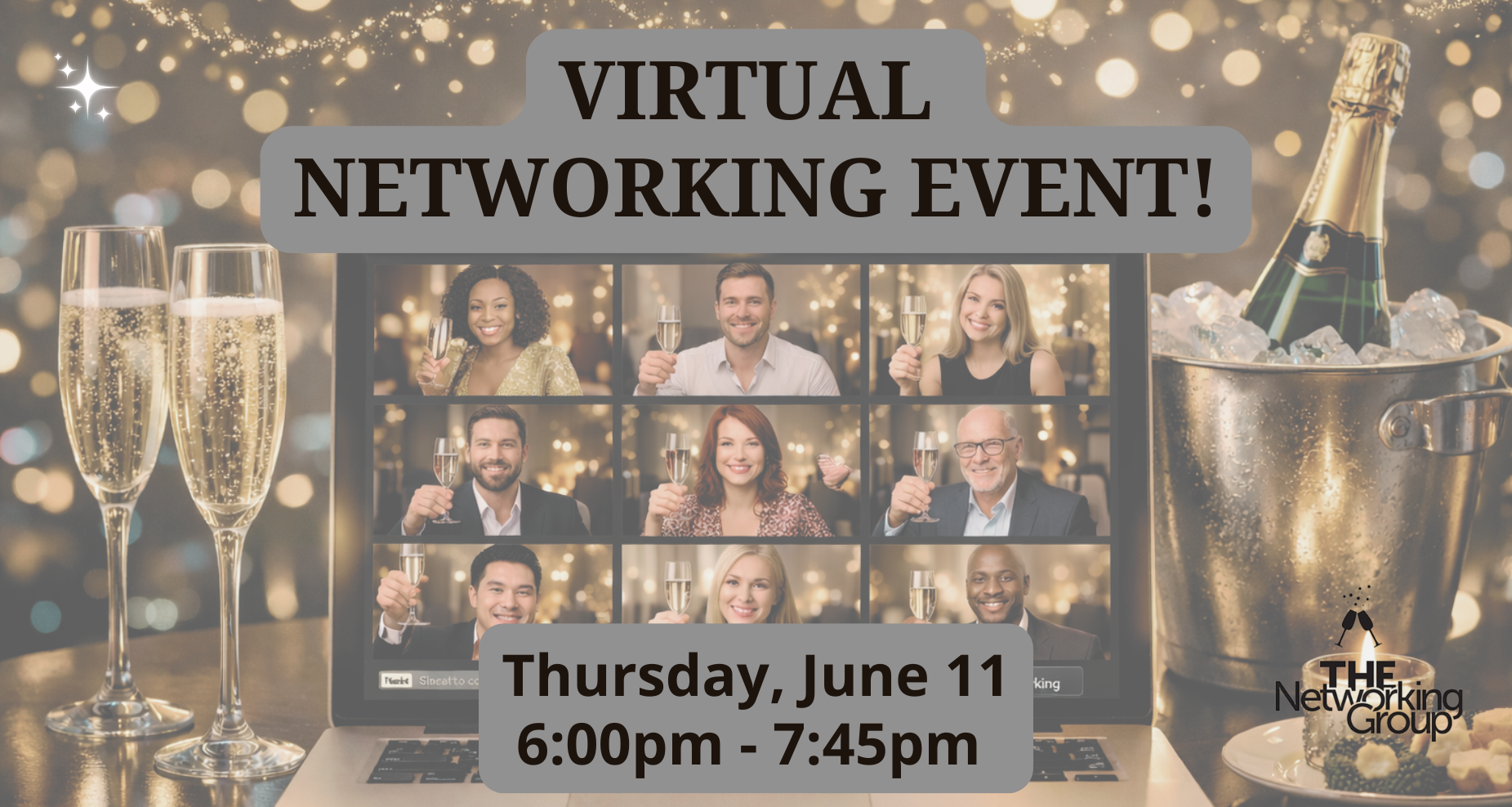 Atlanta | Philadelphia | San Francisco Champagne Event