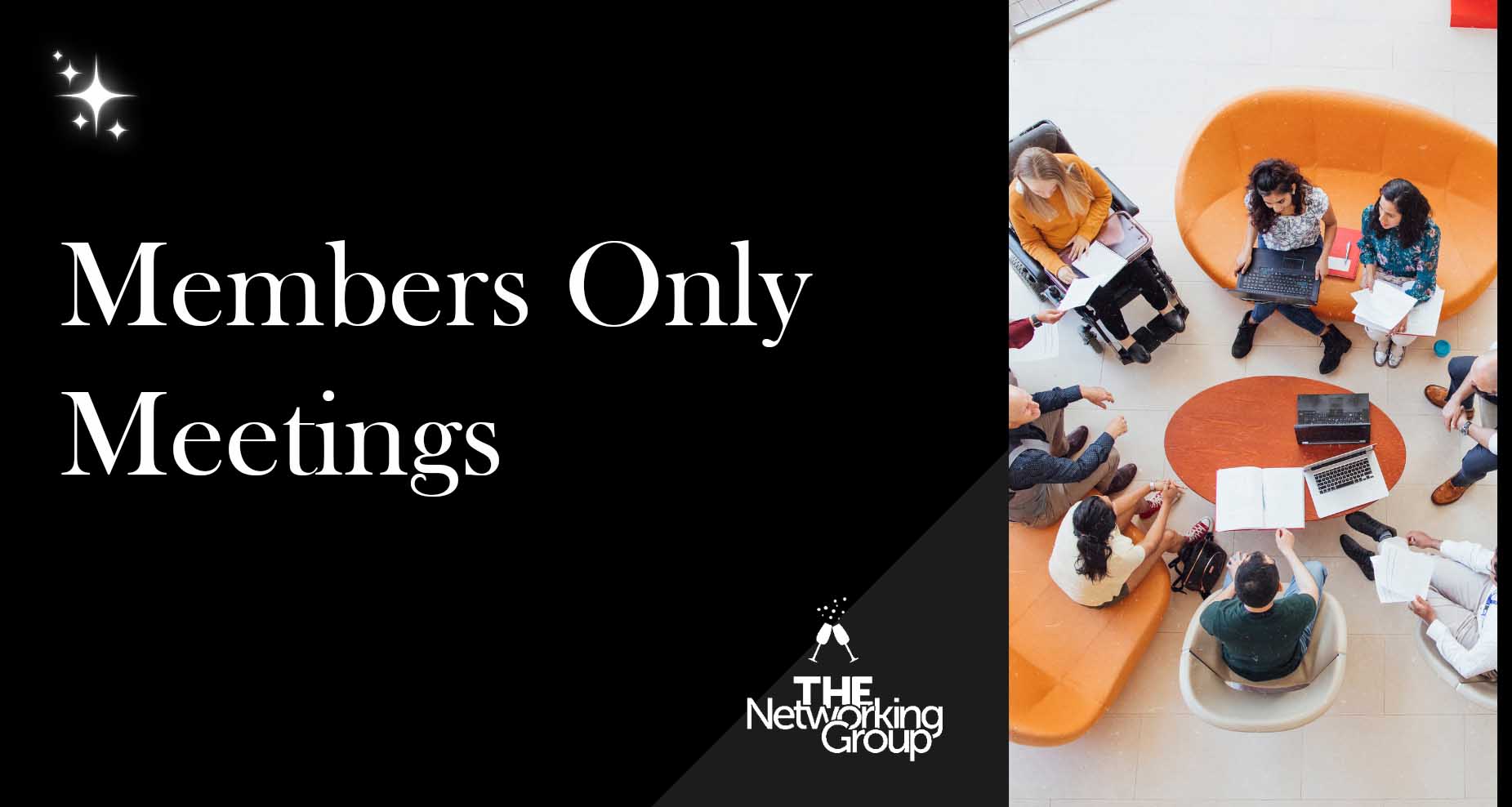 Members Only Meeting Event - THE Networking Group (TNG)