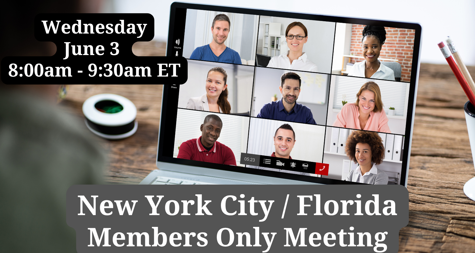 New York City/Florida MOM