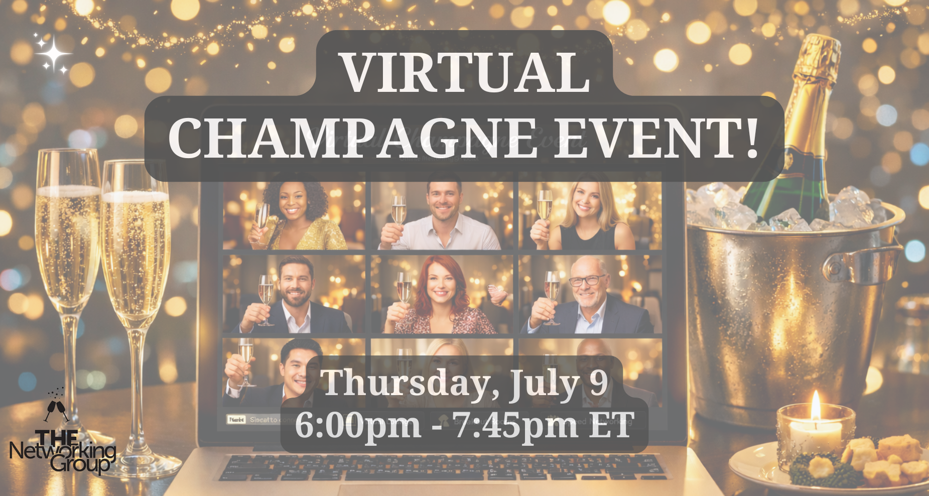 APS Champagne Event