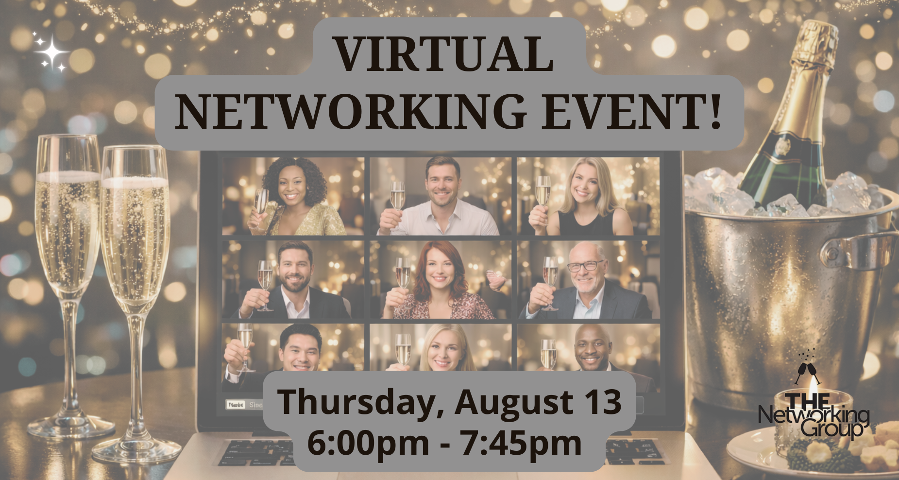 APS Champagne Event