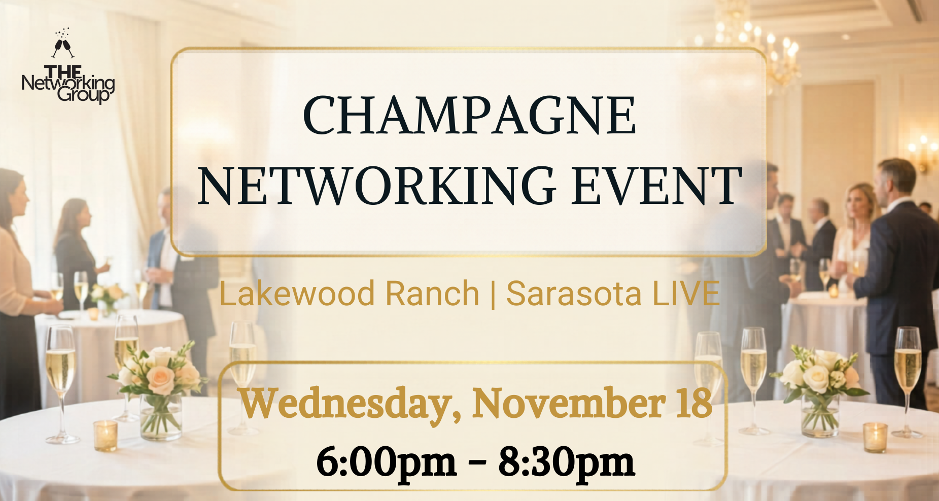 Lakewood Ranch | Sarasota – Business Networking Event